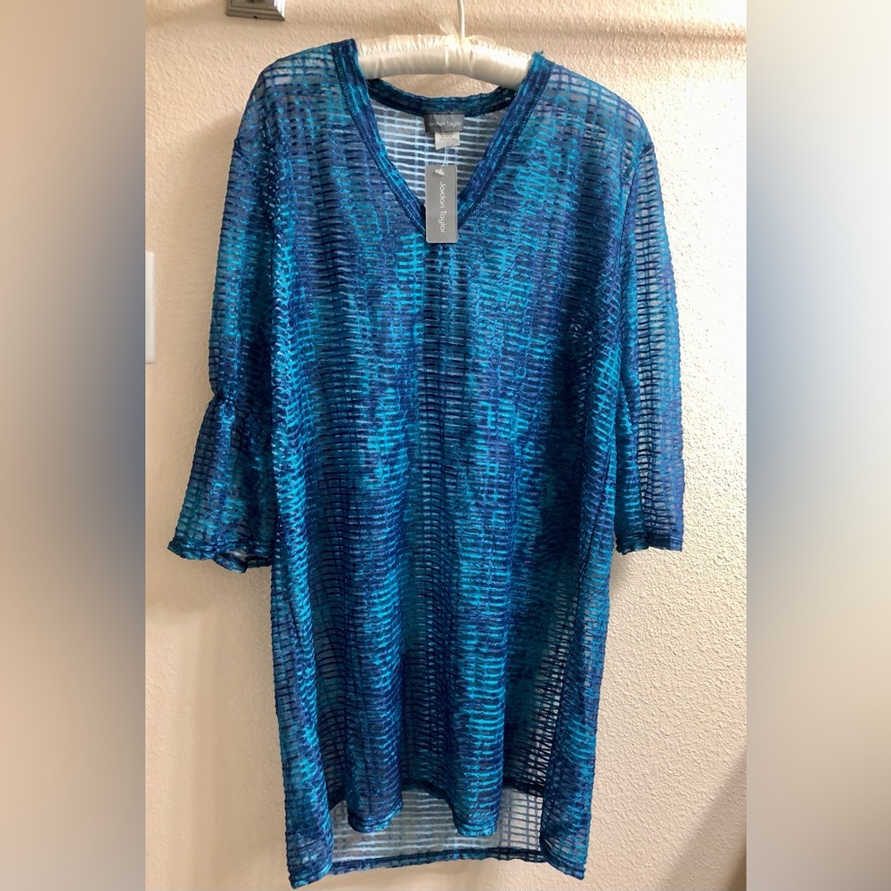 Brand new Jordan Taylor bikini coverup